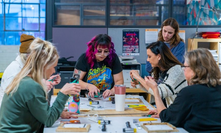 Volunteer Classroom Art Assistant: Create & Thrive