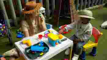 Volunteer at The Family Haven