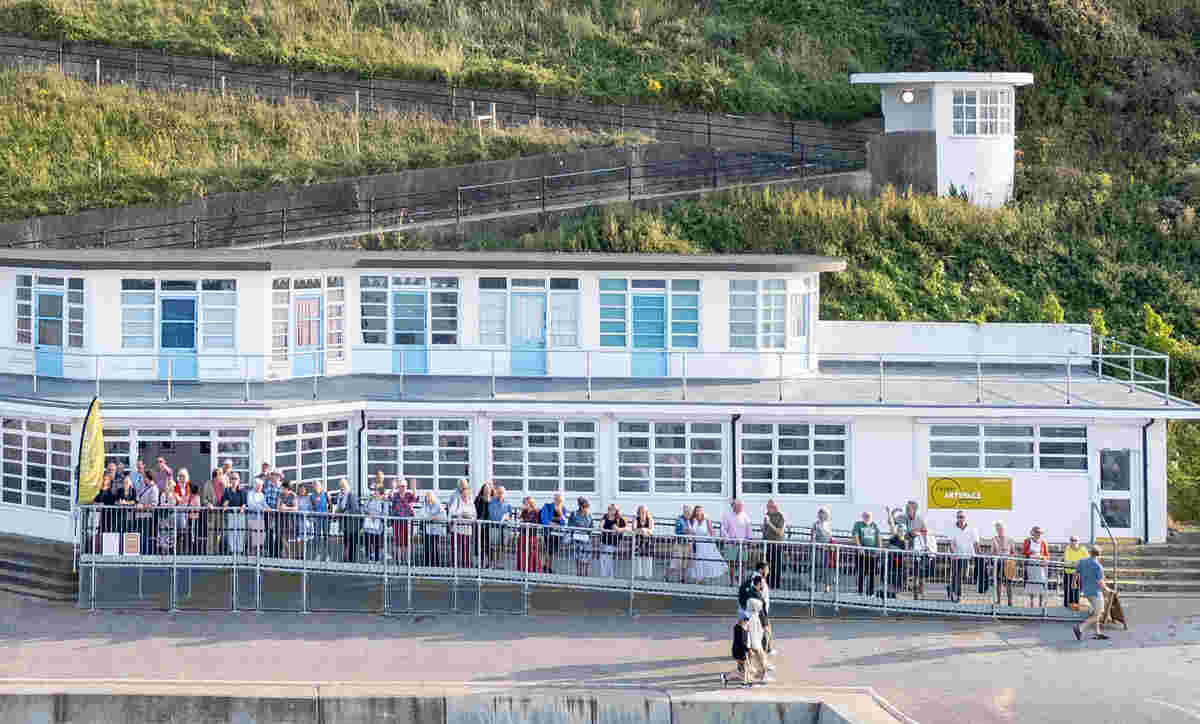 New Volunteer Drop In