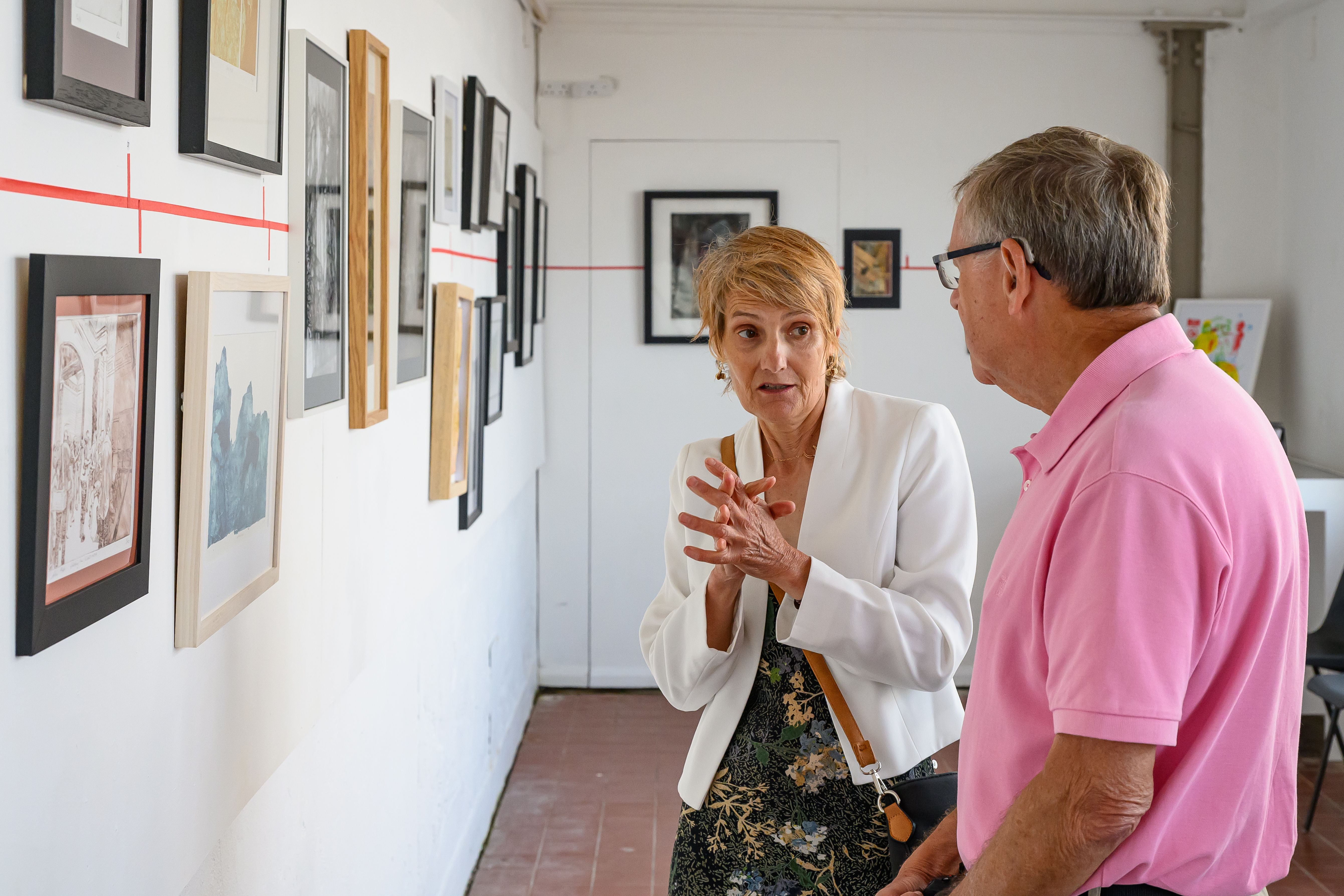 Exhibition Supporter