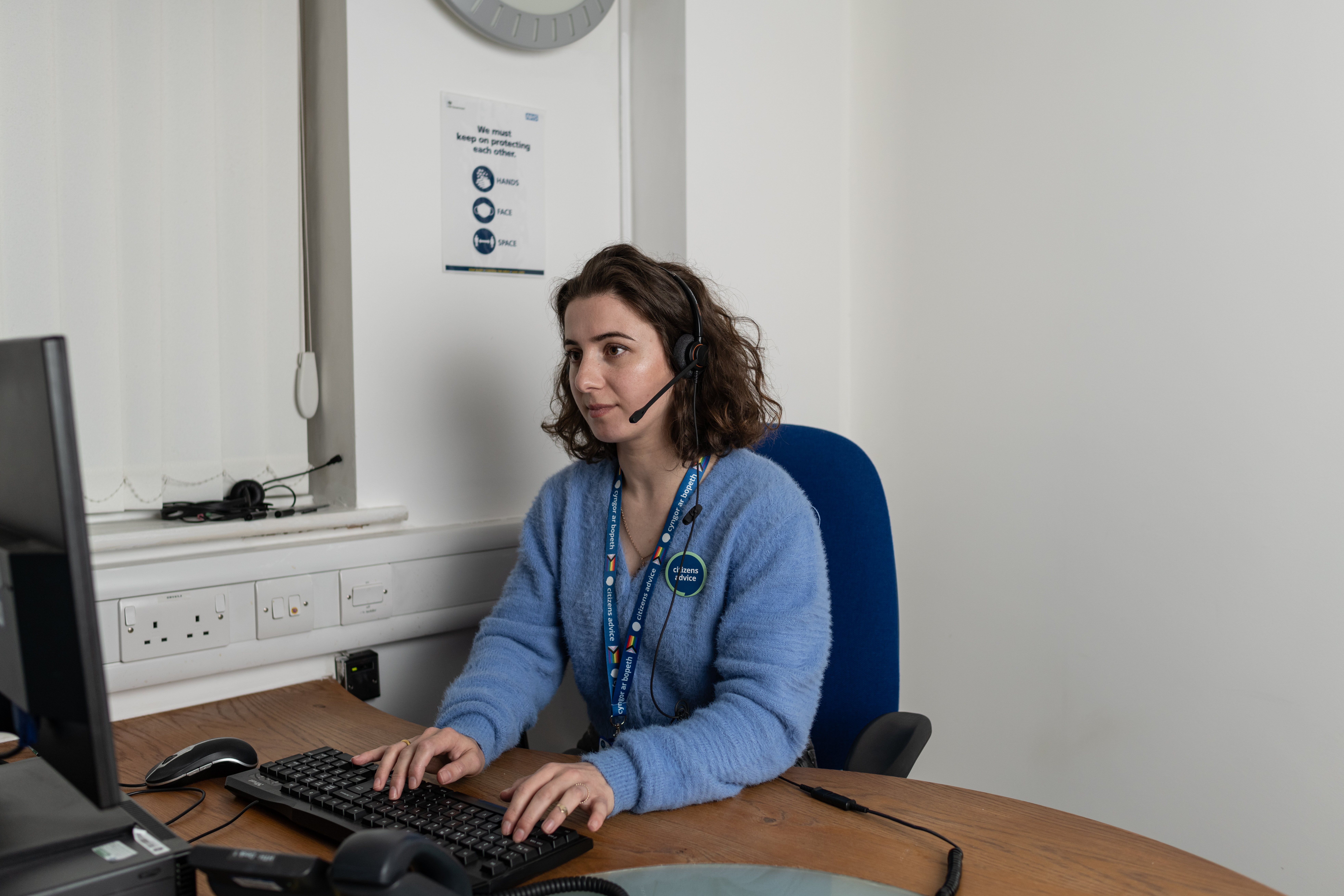 Volunteer Adviser - Norfolk