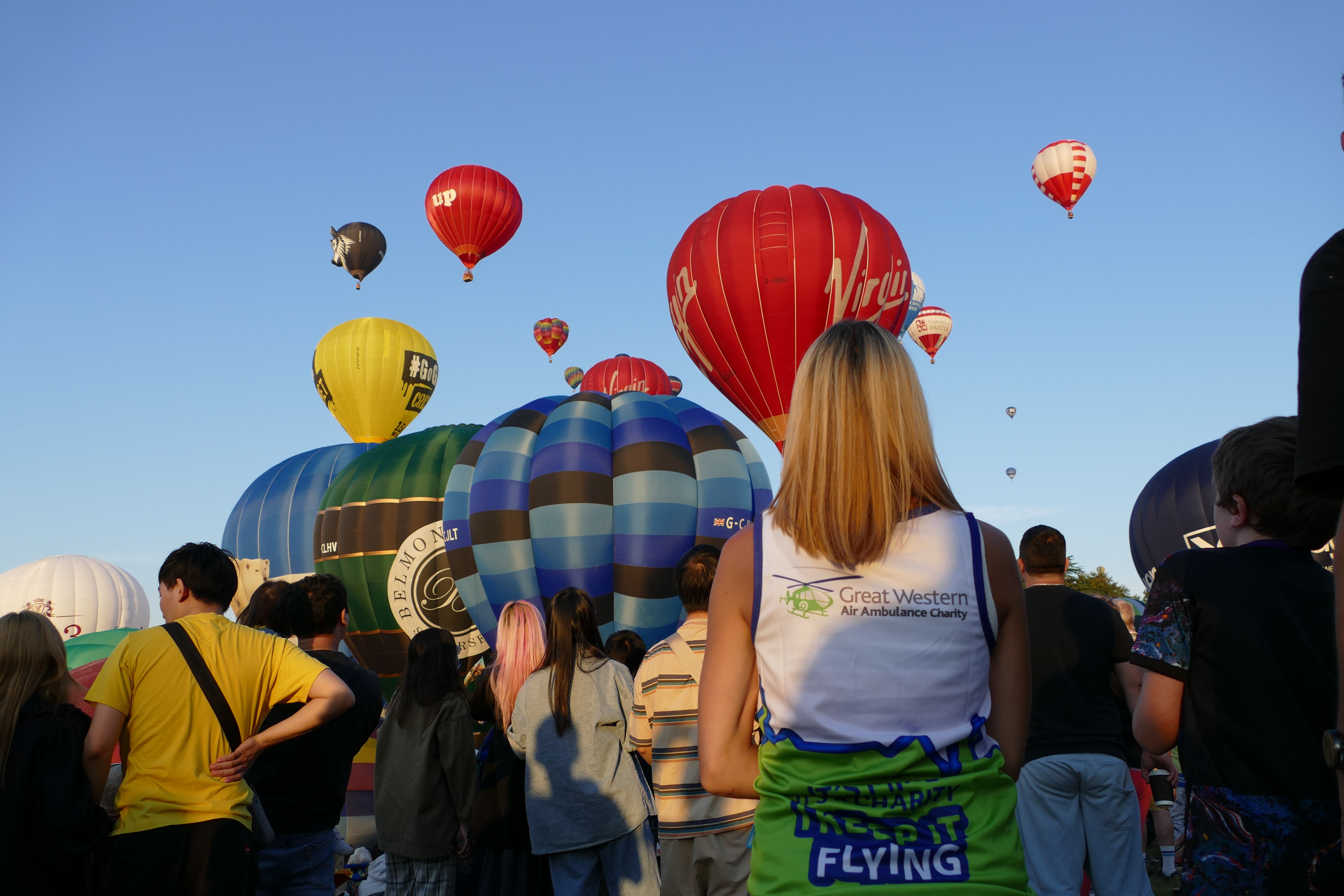  Ground Crew - Events and Fundraising