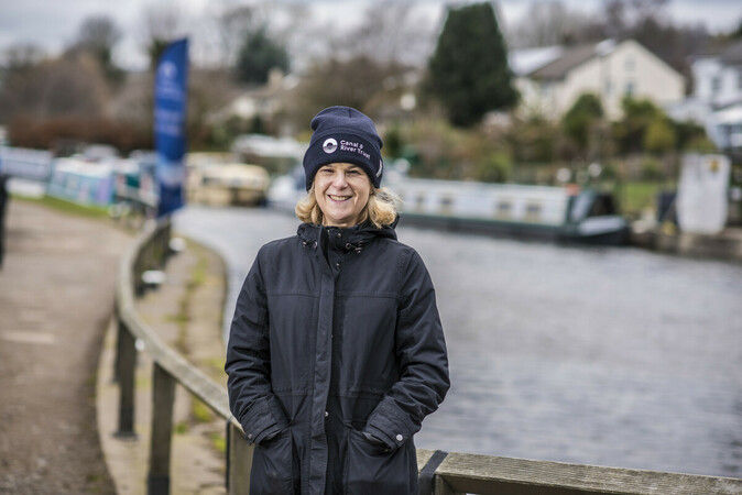 Let's Nordic Walk Leader