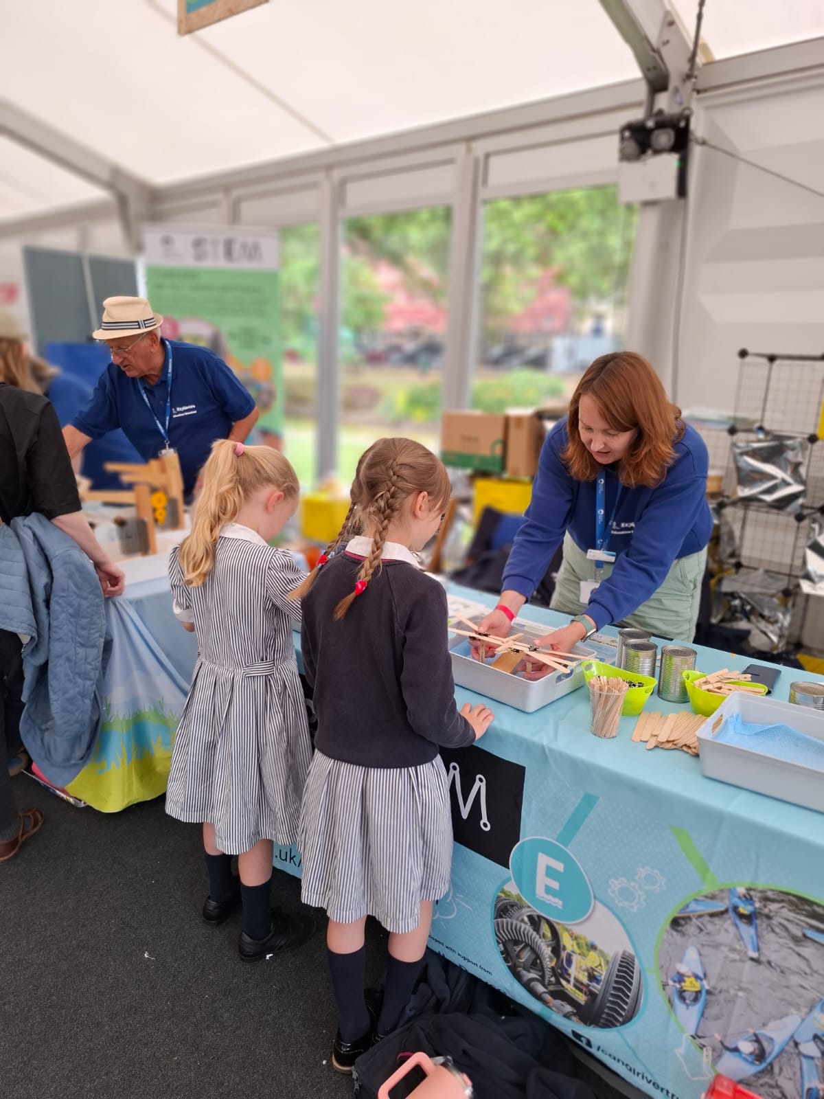 STEM Explorers Education taster day (Tuesdays only)