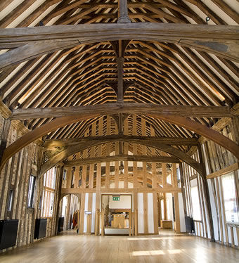 Visual creative person