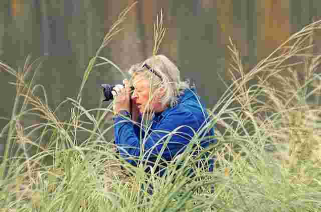 Bezoekmaatje voor natuurliefhebber en creatieve dame gezocht