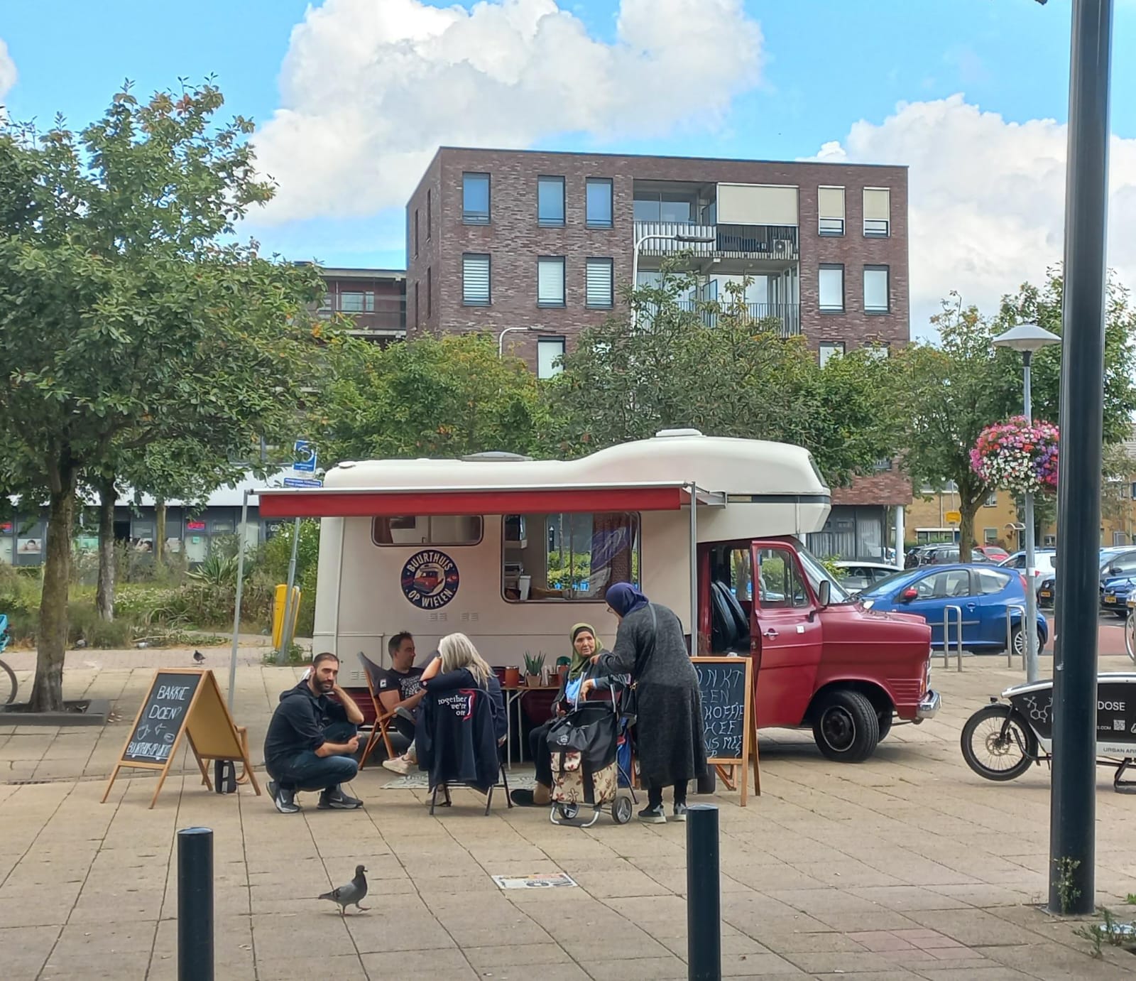 Chauffeur – Sociaal Renoveren (DOCK Overvecht) 