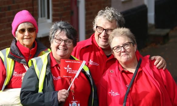 Street and Store Bucket Collectors