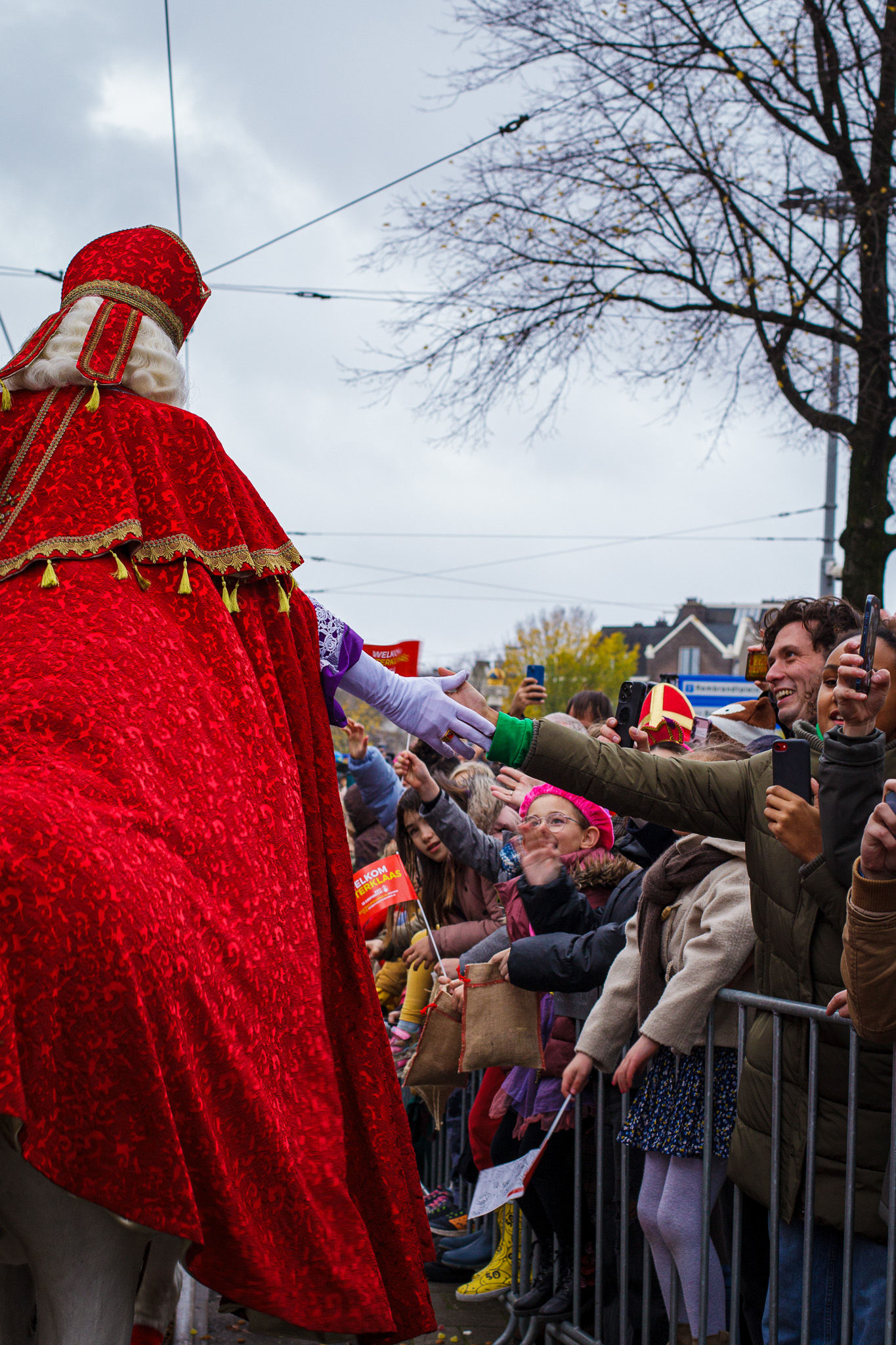 Sinterklaas zoekt een Vormgever! 