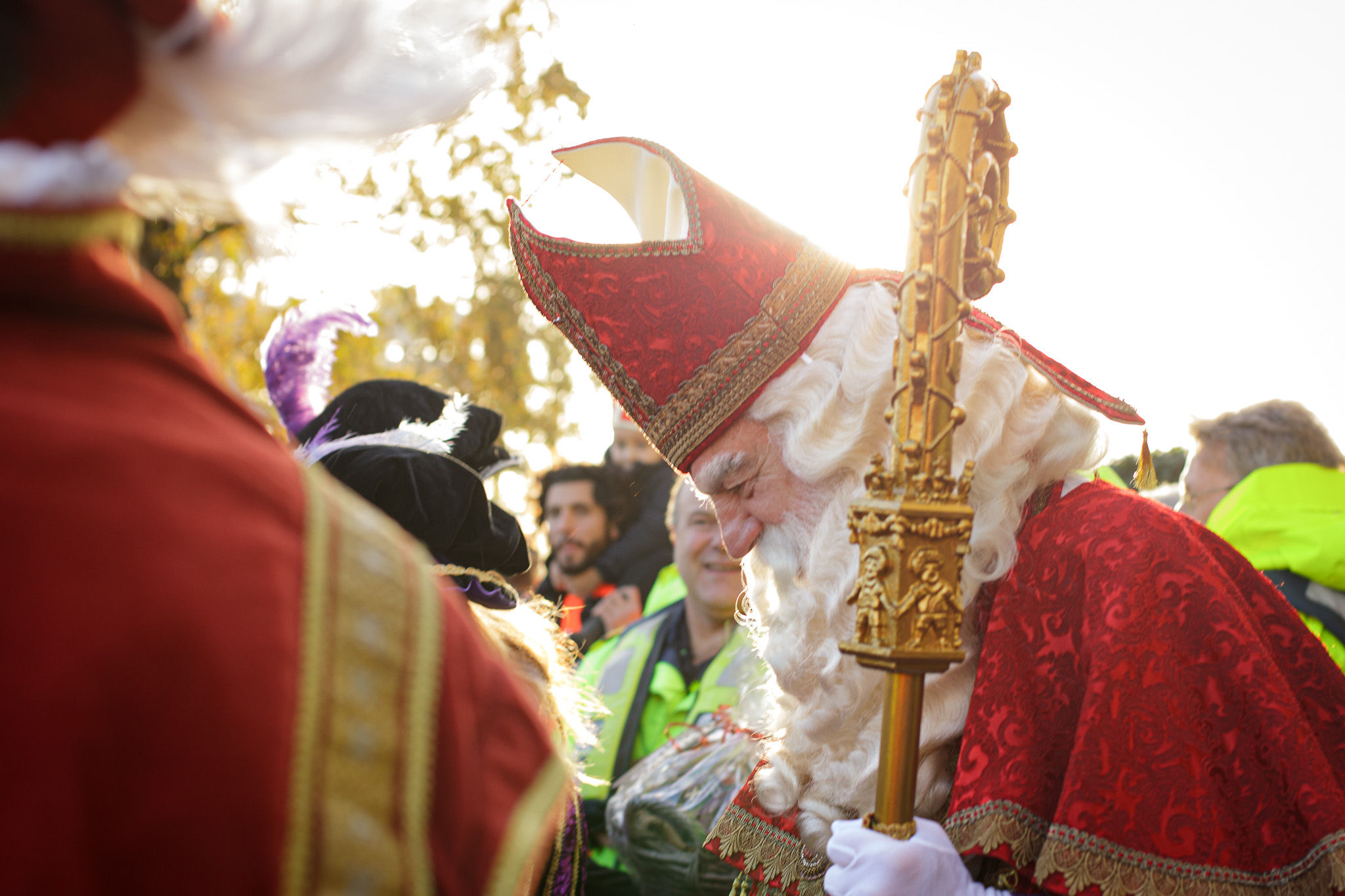 Stichting Sinterklaas Intocht Amsterdam zoekt Secretaris