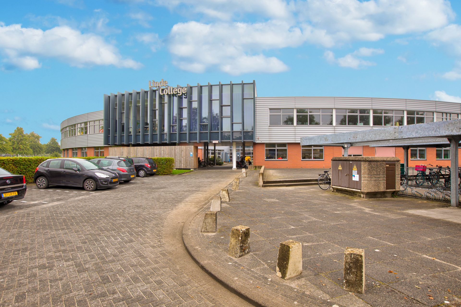 Scholenberoepenmarkt 2026 Parkeerwacht