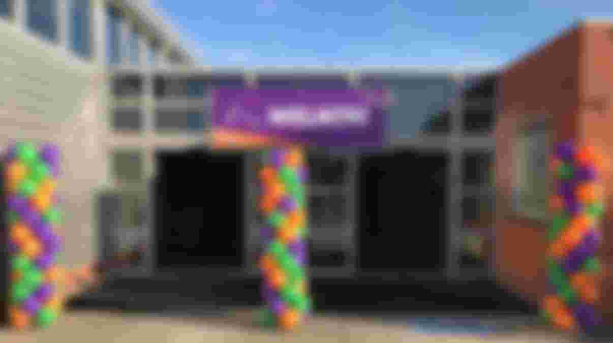 Scholenberoepenmarkt 2026 Ontvangst