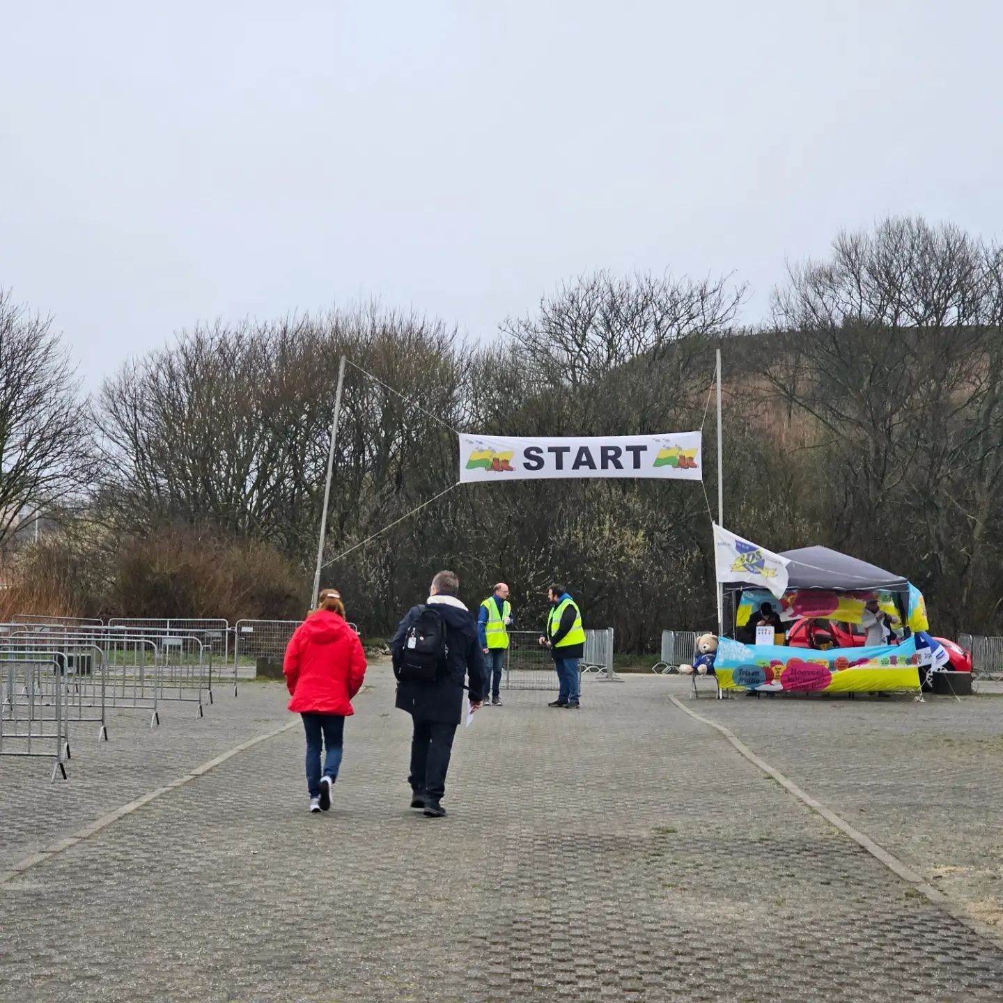 Help jij ons mee met de komende 74ste Duinenmars op 11/12 april 2026?