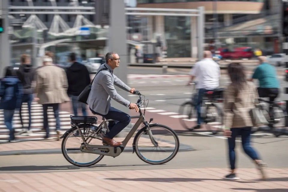 Fiets mee voor onderzoek veiligheidsbeleving in Eindhoven