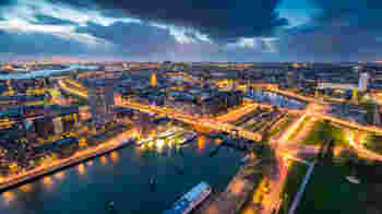 Belangenbehartiging ANWB, Stadsbrug Rotterdam