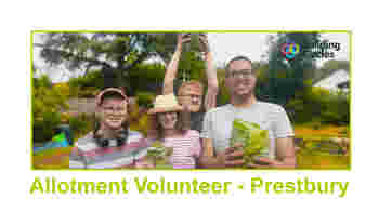 Allotment Volunteer - Prestbury