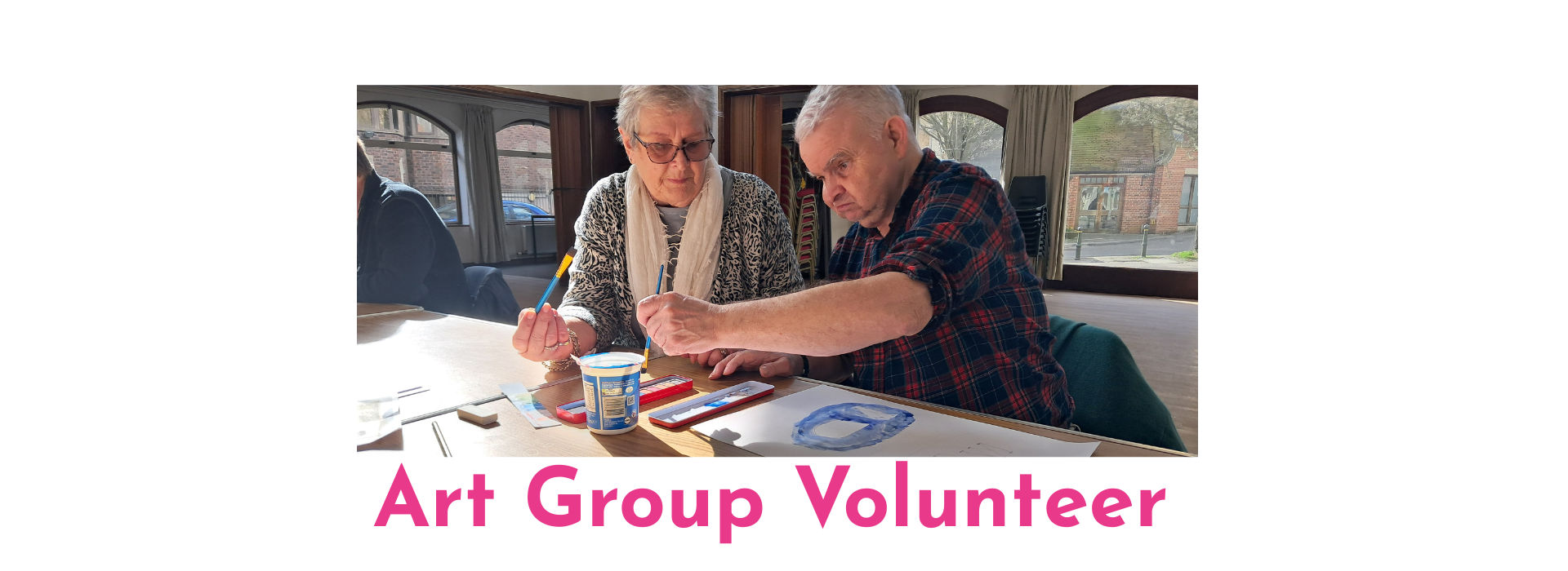 Art Group Volunteer - Gloucester