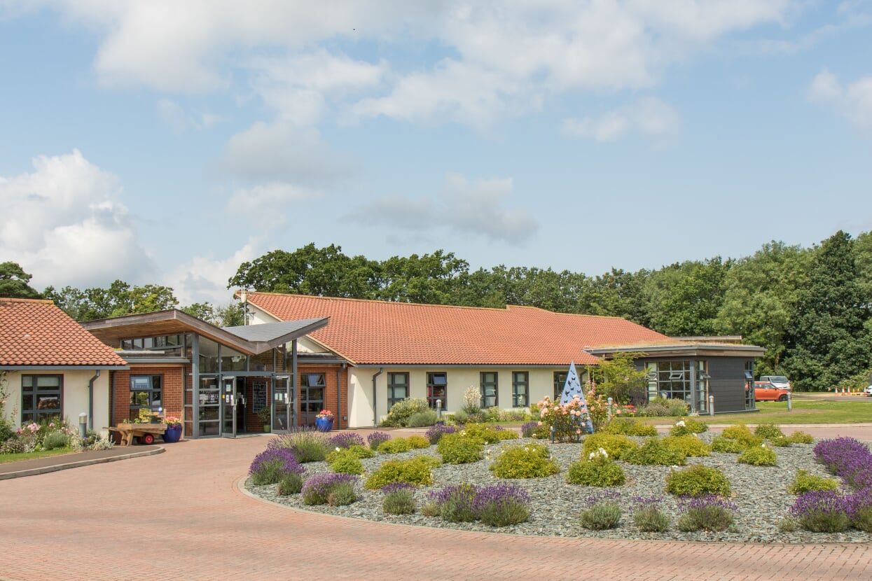 Voluntary Services Admin