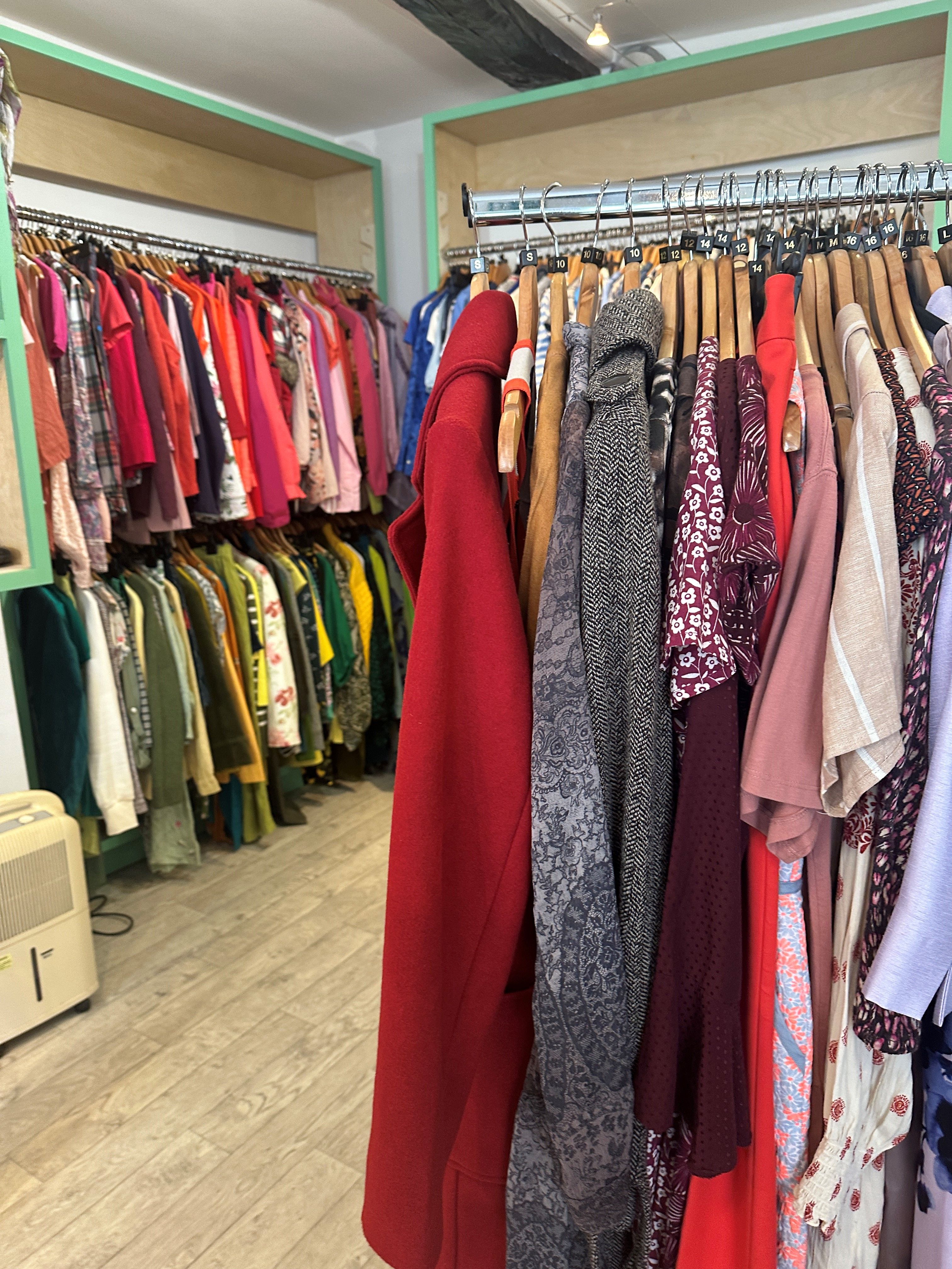 Shop assistant - Wells