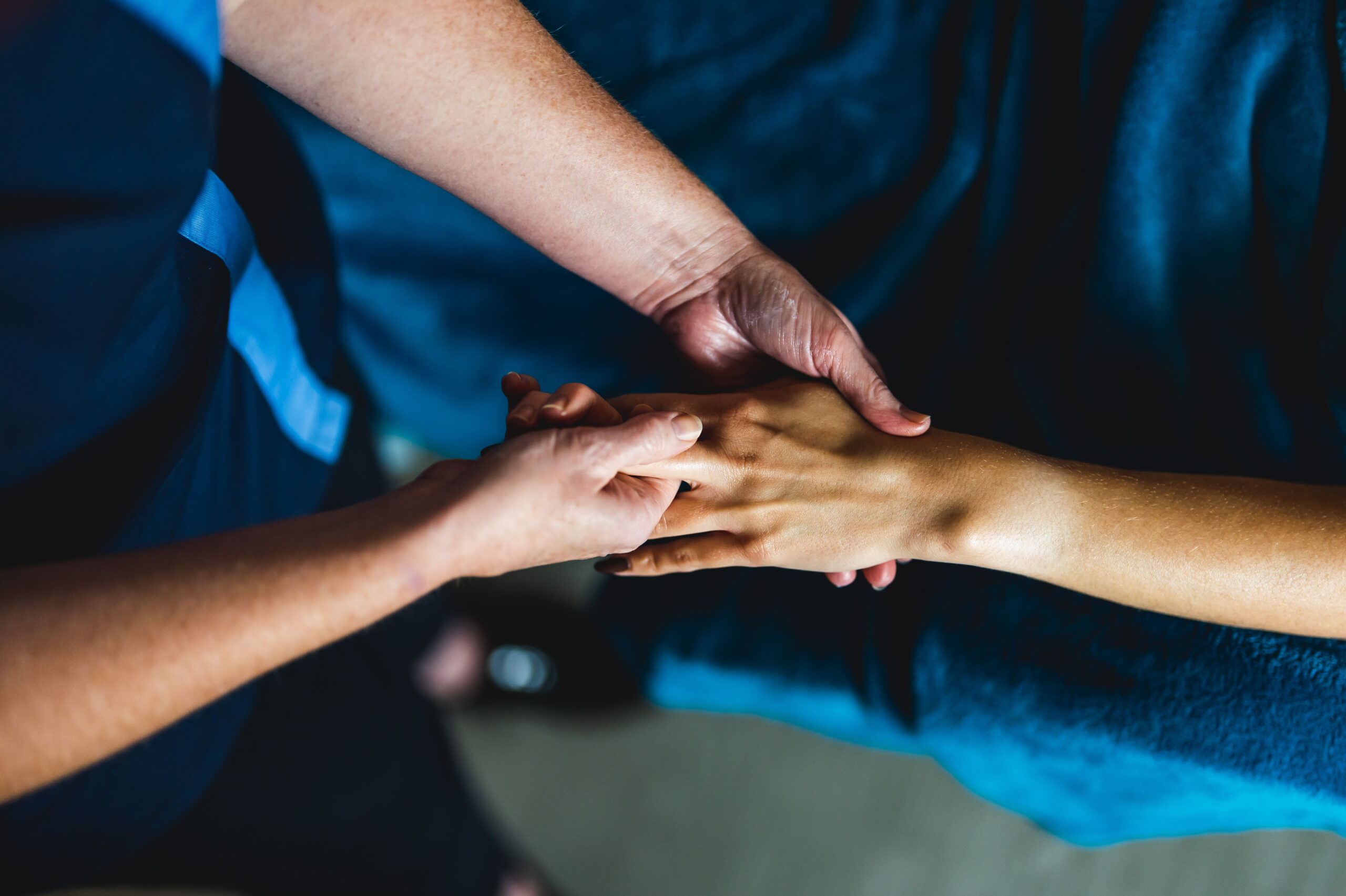 Complementary therapist