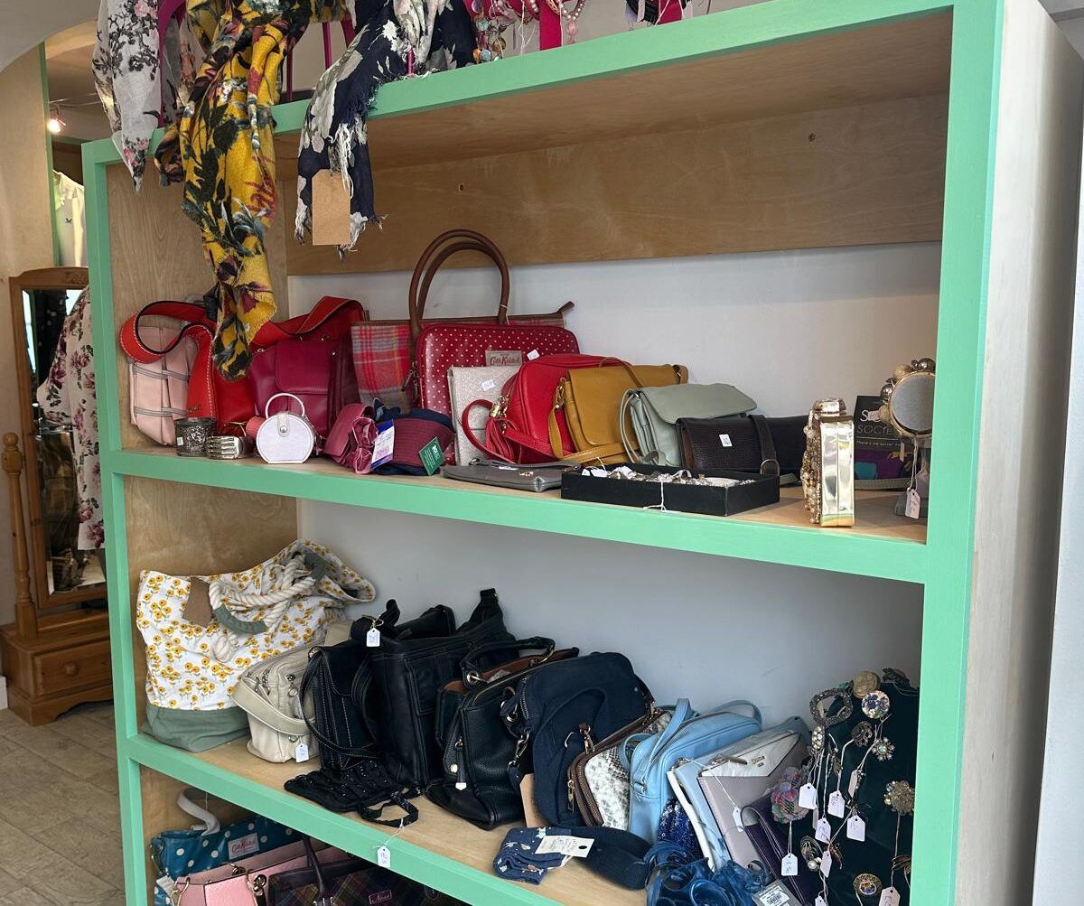 Shop assistant - King's Lynn Coburg Street