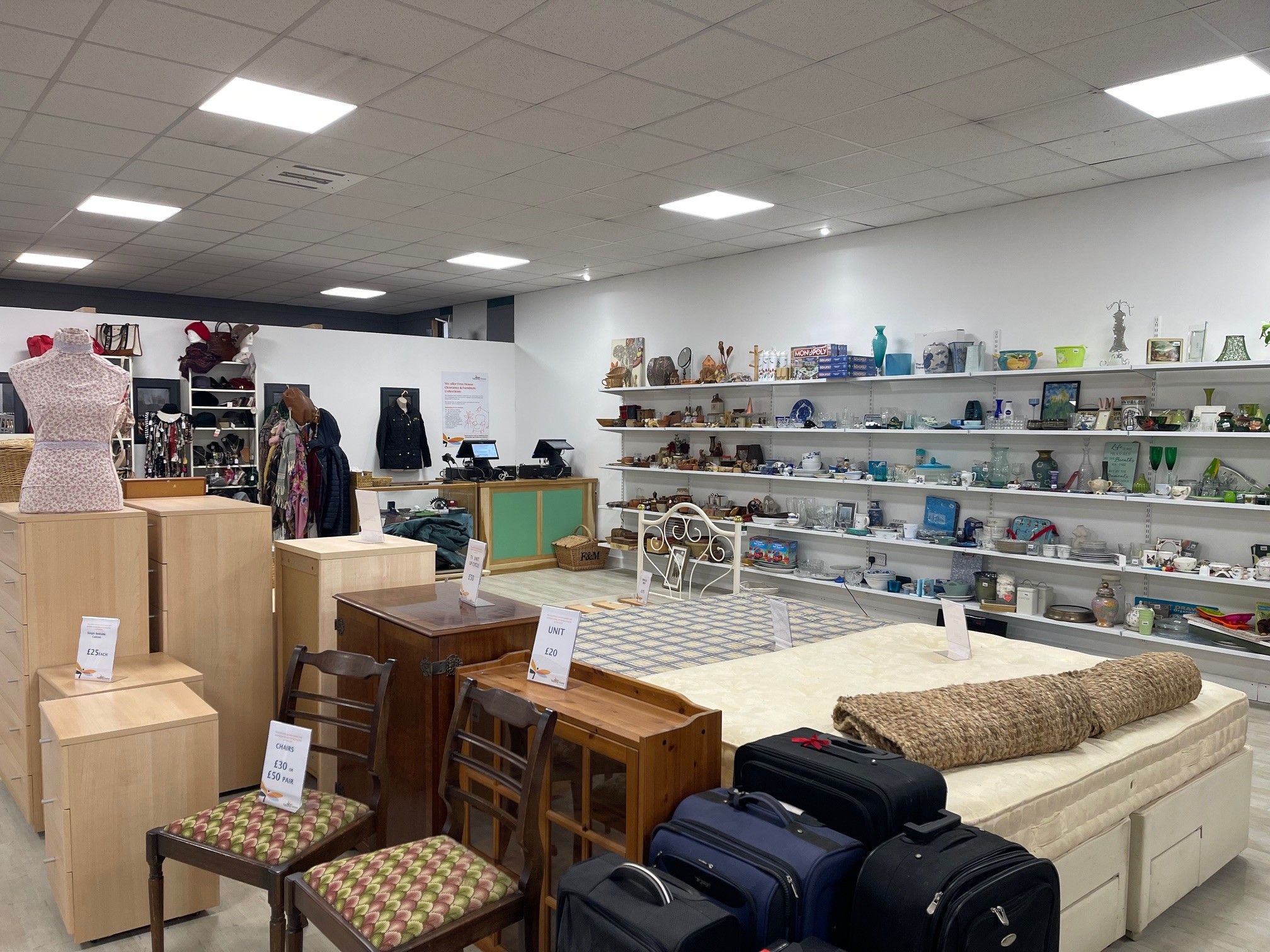 Shop assistant - King's Lynn Coburg Street