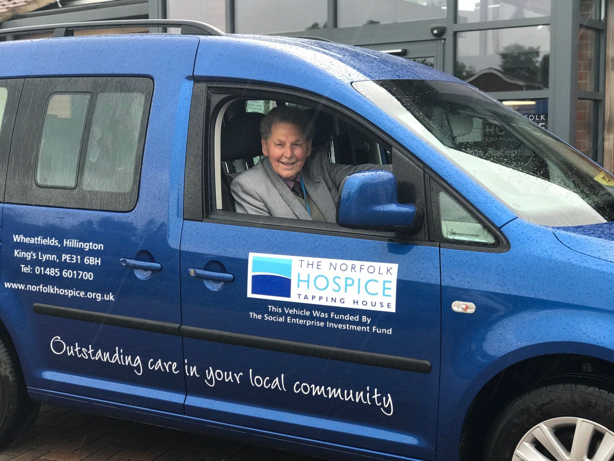 Car washing and maintenance