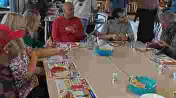 Kansencoach in Huis van Vrede