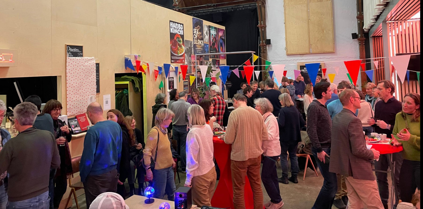 Buurtverbinder Zeehelden/Huizingabuurt