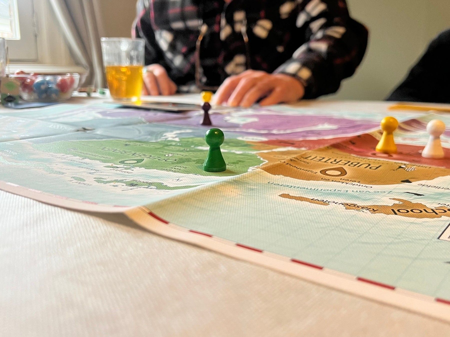 Sharing Stories coördinator