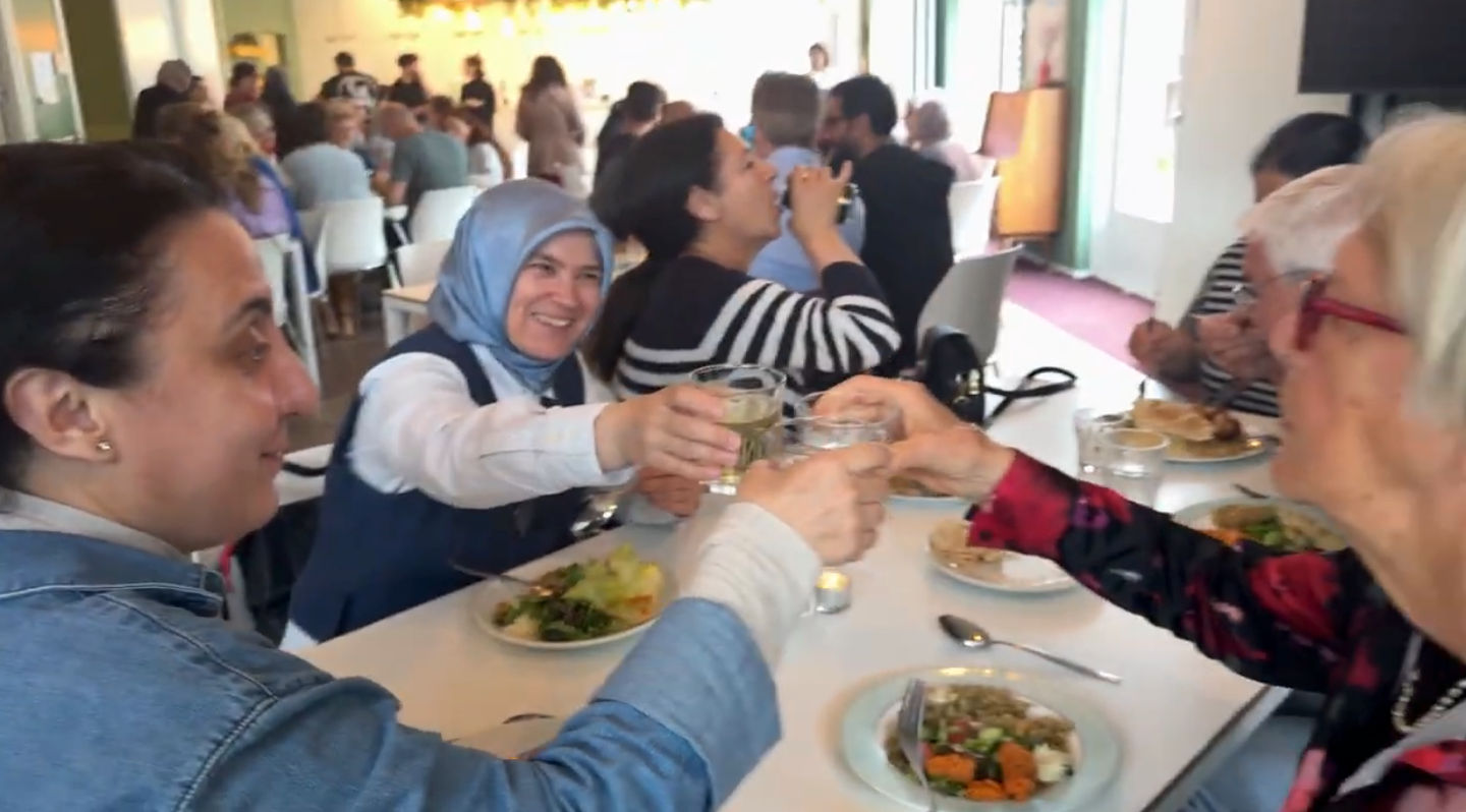 Coördinator Wereldkeuken met Muziek 