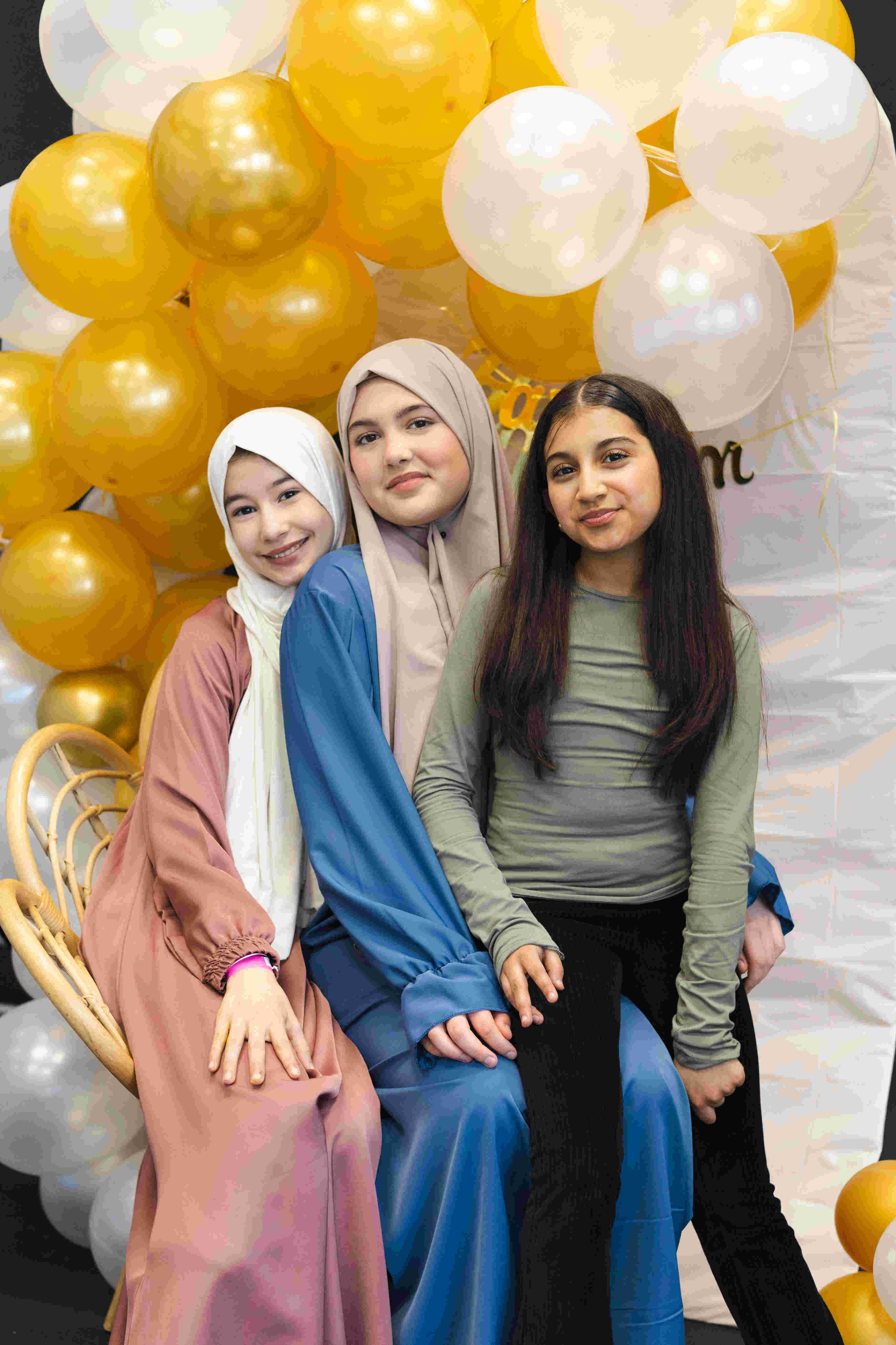 Maak impact met én voor meiden | Help mee tijdens ons eindevent!