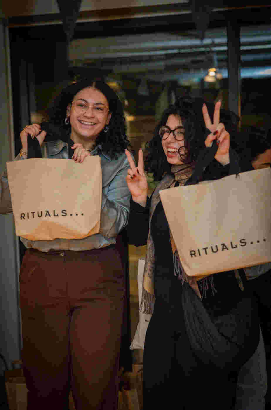 Heb jij producten om te doneren? Help ons en doneer 60 goodies voor meiden!