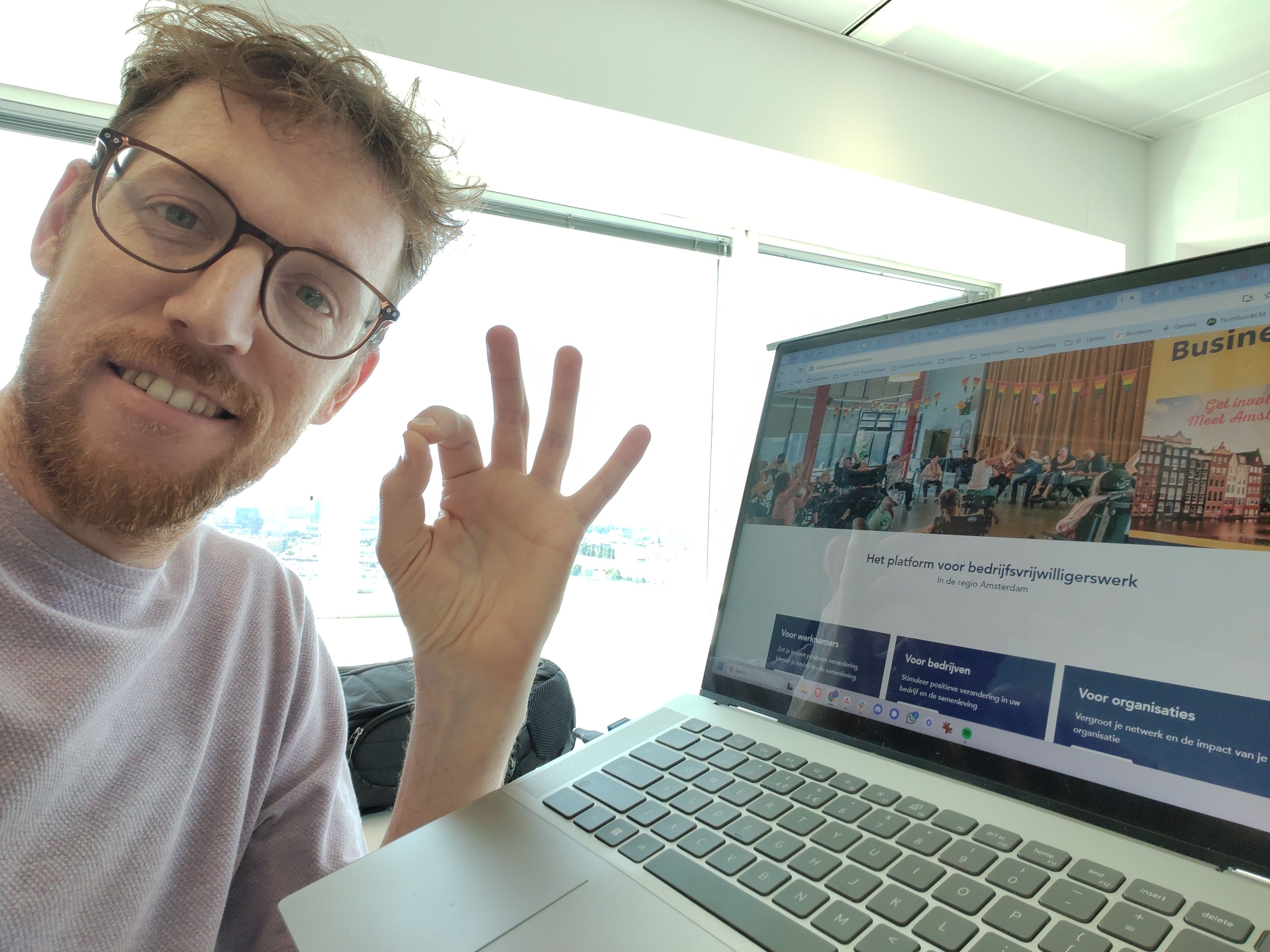 Hoe haal ik als BEDRIJF het meeste uit het Business Involved platform?