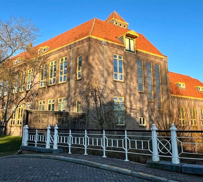 Vrijwilliger Papiercafe Oost 