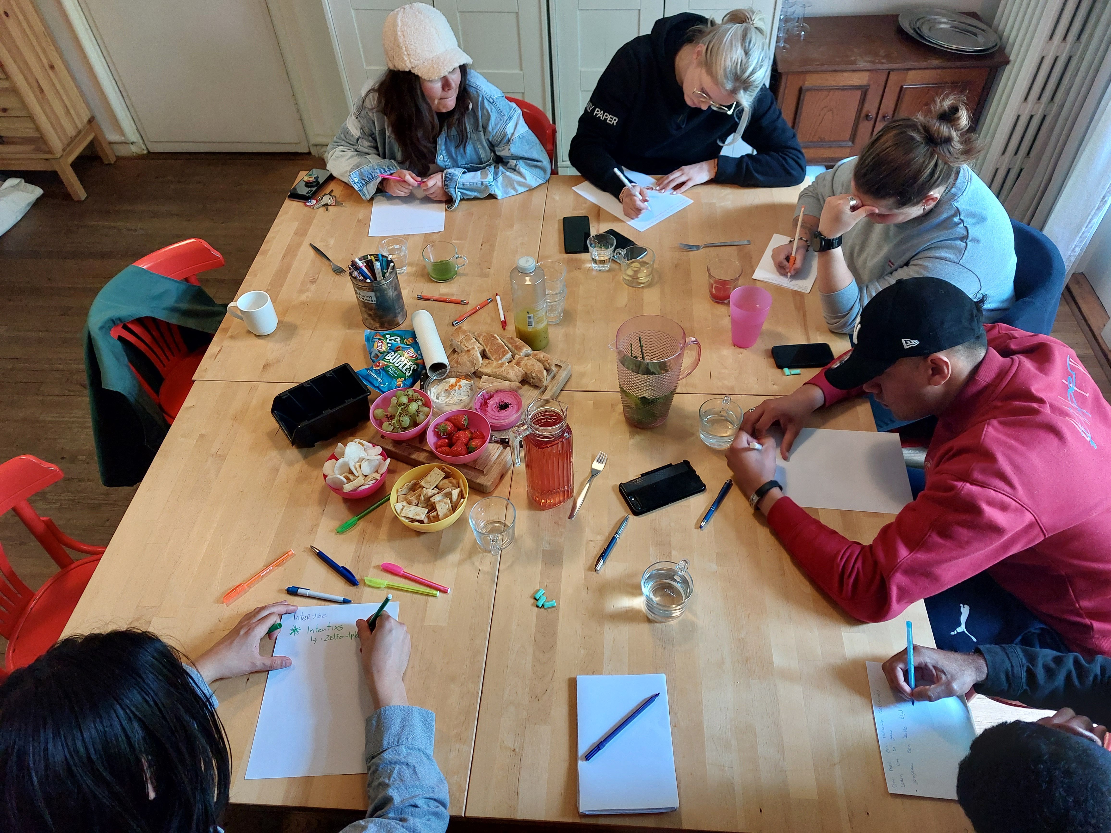 Vrijwilliger Administratief medewerker