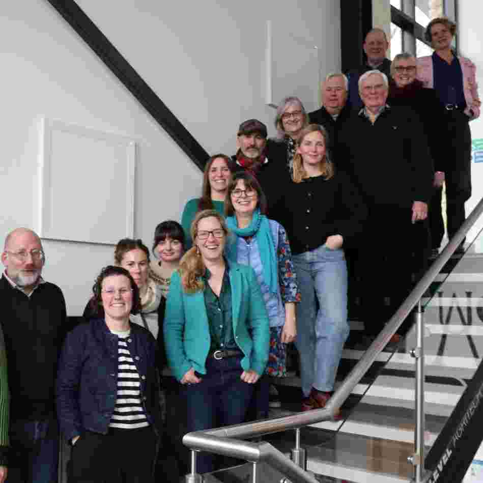 Chair Of Trustees - New Brewery Arts