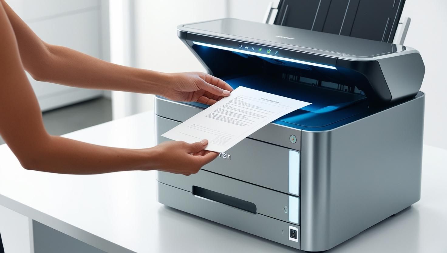 Digitizing Assistant