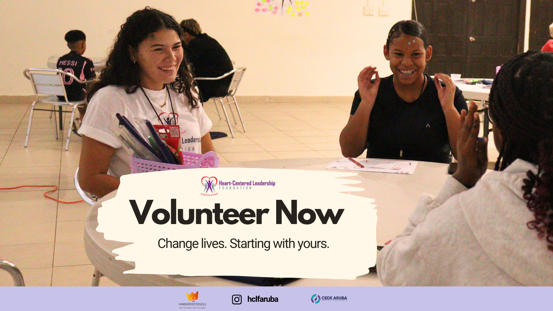 Word een Impact Coach!