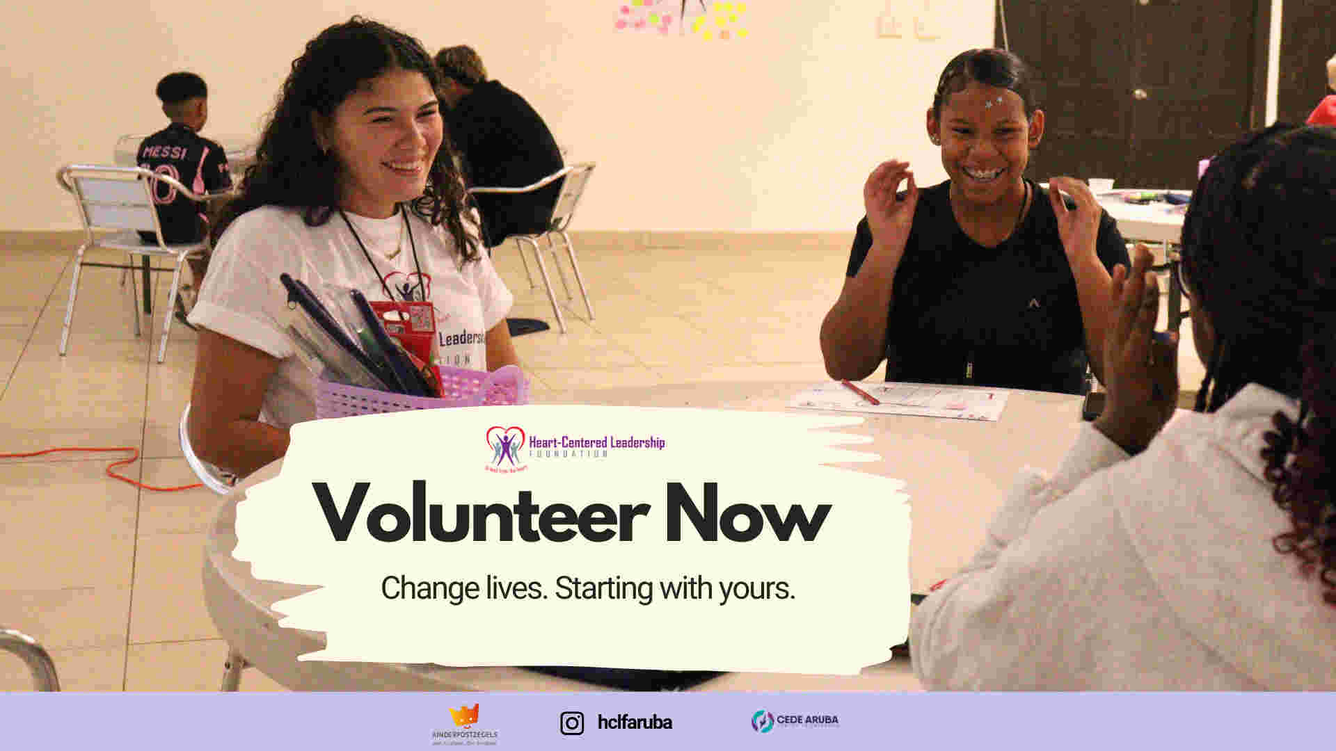 Word een Impact Coach!