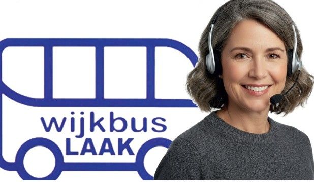 Telefonisten gezocht voor Wijkbus Groot Laak 