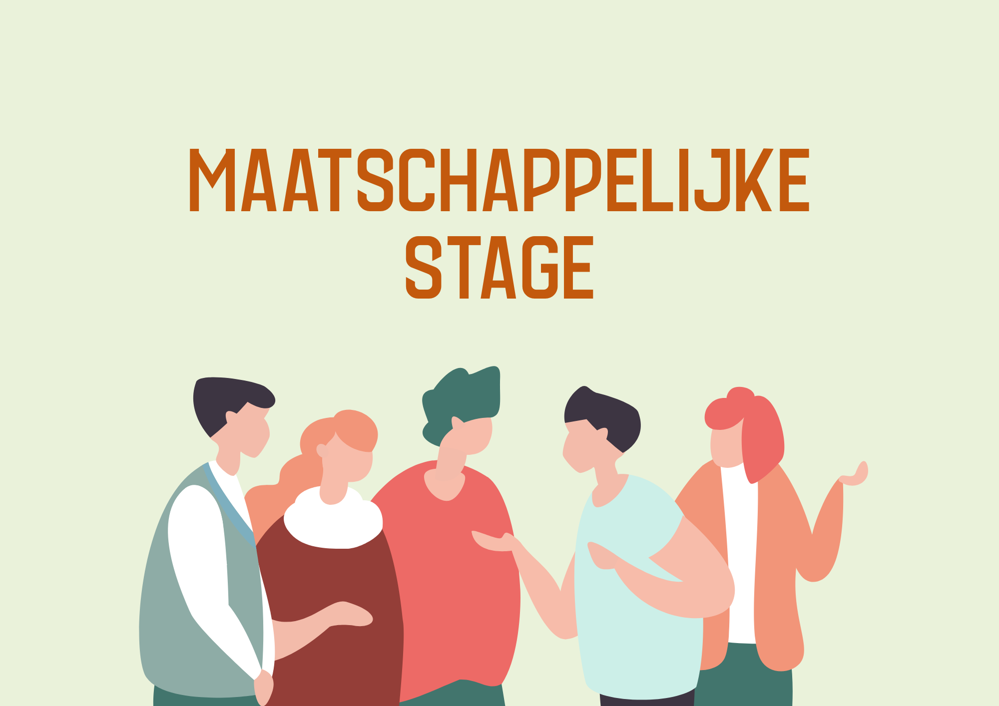 Maatschappelijke stage Utrechtse Heuvelrug