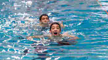 Houd jij van sport, water én mensen?