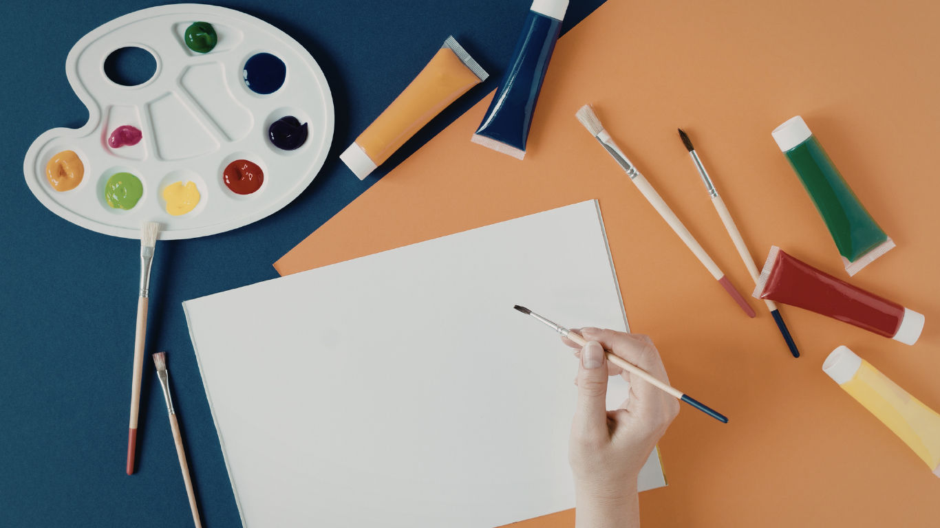 Tekenen en schilderen