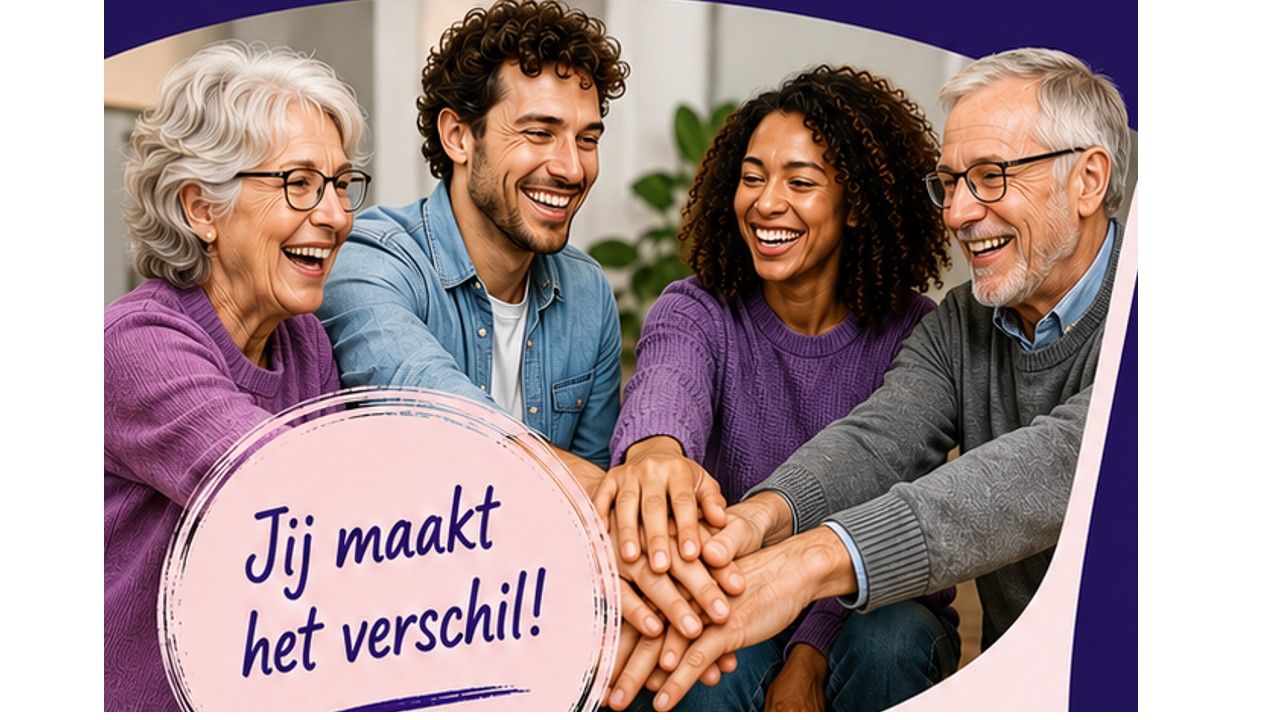 Nationale Wervingsactie Matchpoint Vrijwilligerswerk 2026
