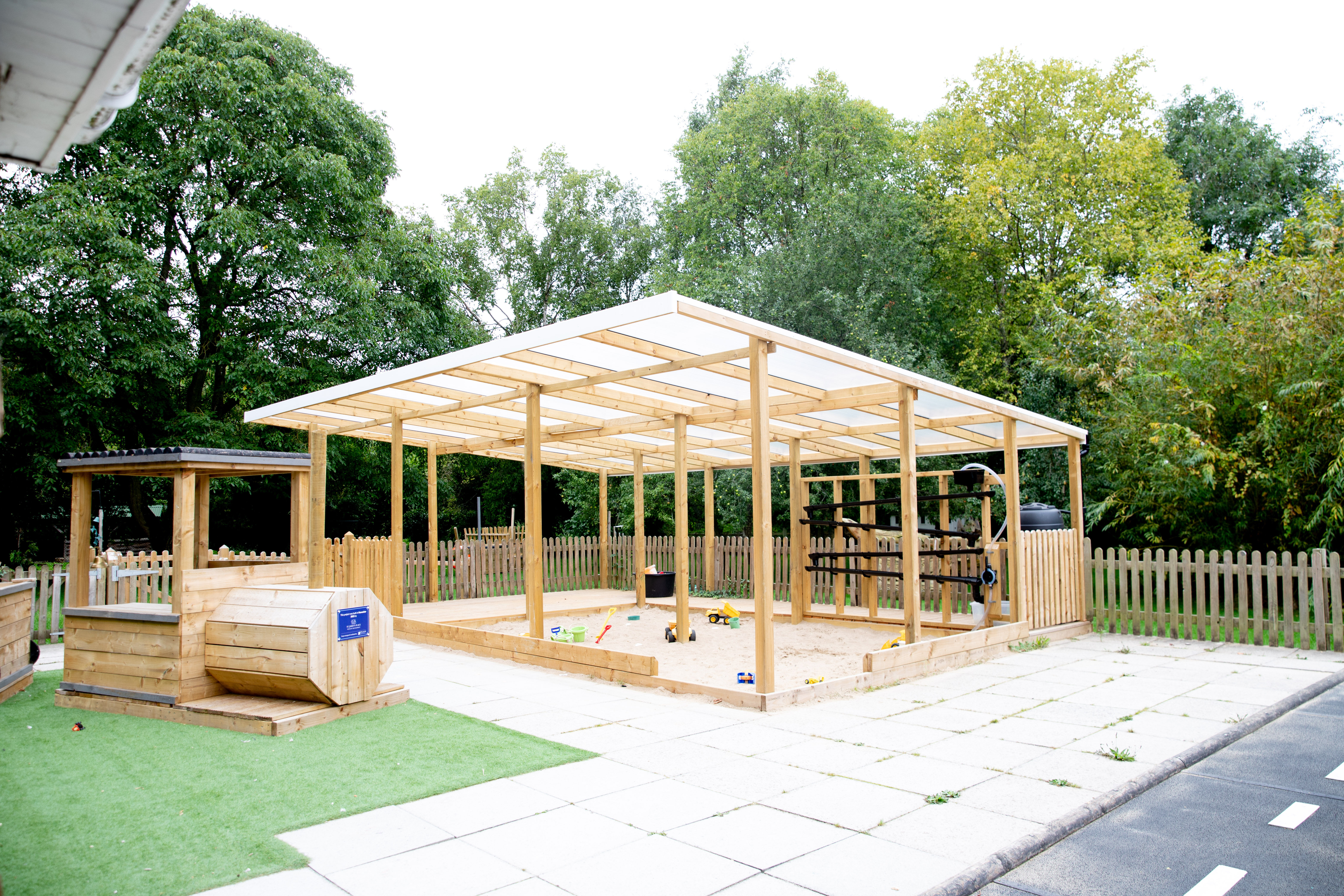 Family Summer Playscheme