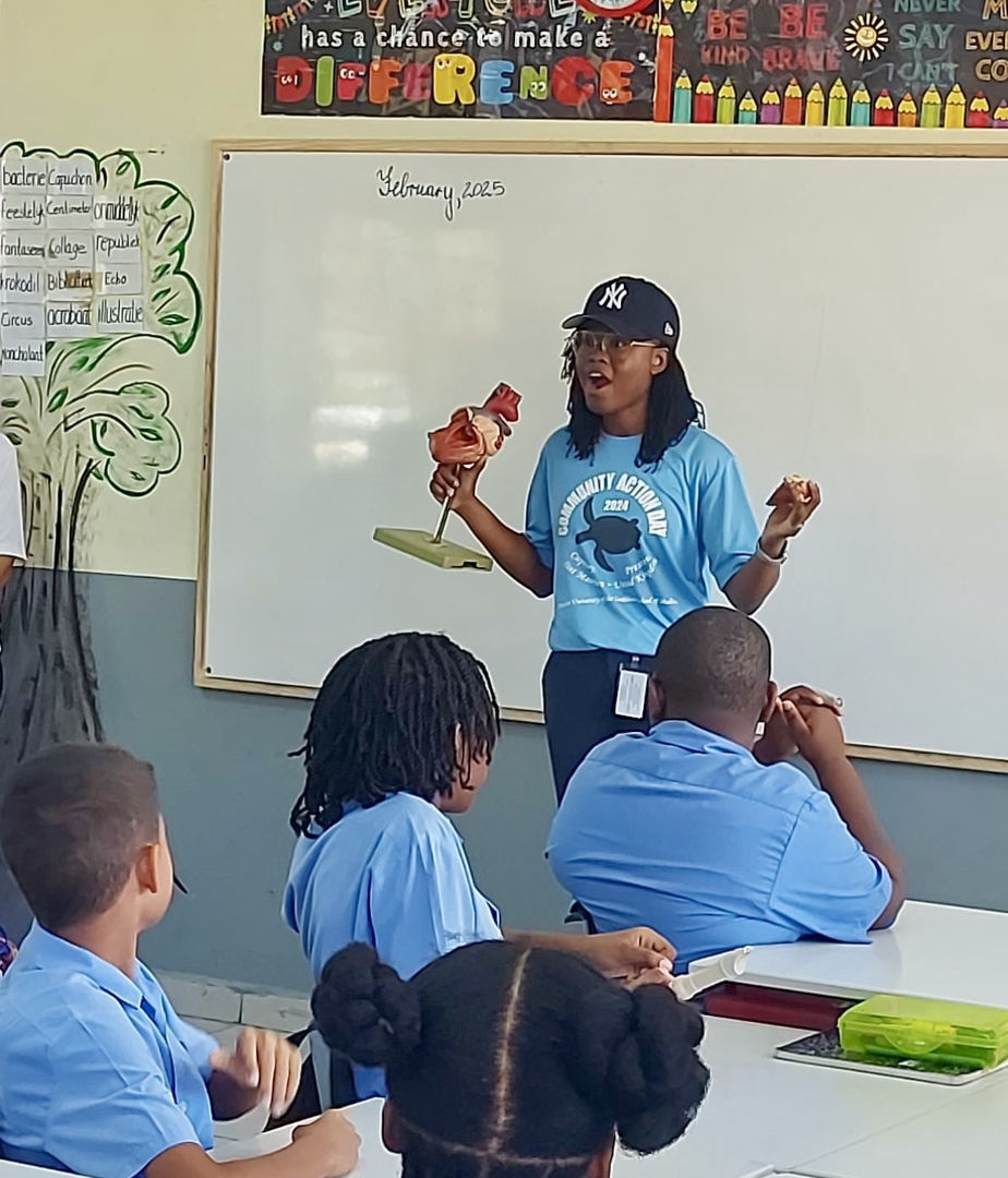 Heart Health School Workshops with Local Cardiologist and High School Students