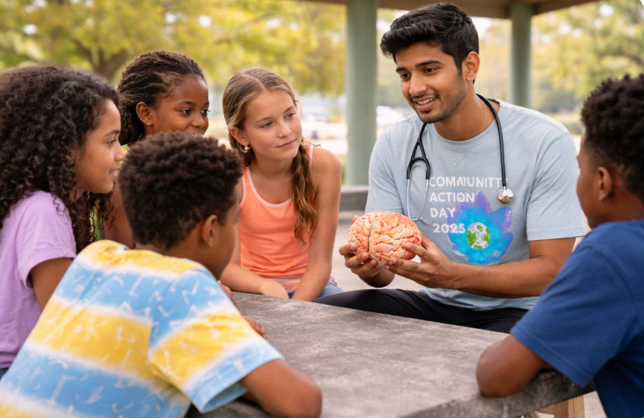  Ride Smart, Stay Safe:  Facilitate a Youth Motorcycle Safety Workshop