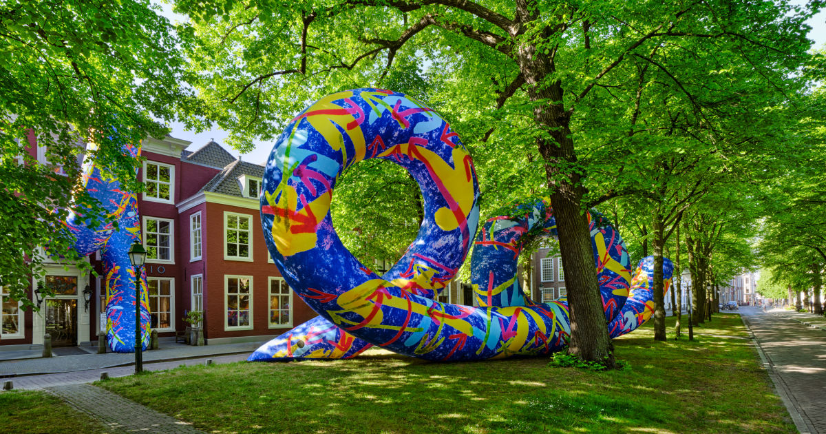 Heb jij een hart voor kunst, voor mensen en het organiseren van activiteiten??