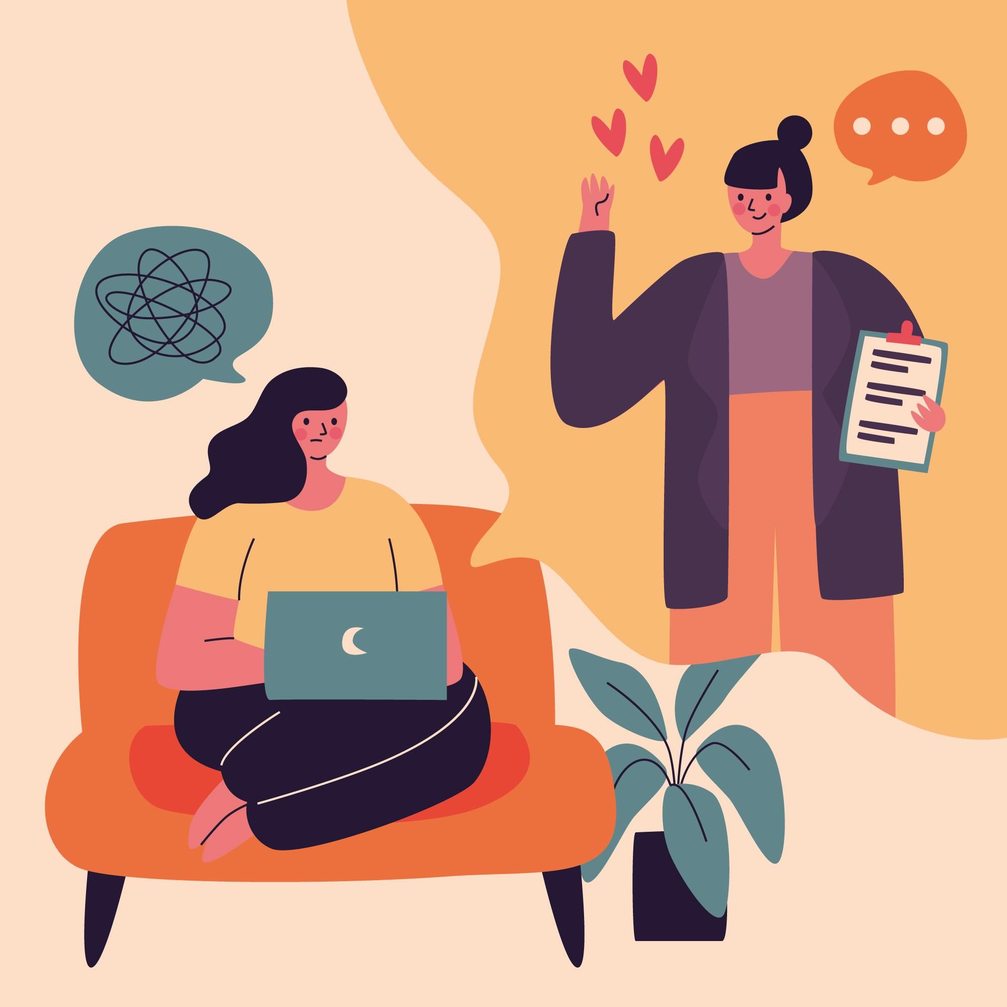 Samenwerken met psychisch kwetsbare mensen